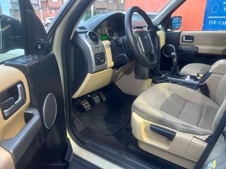 Land-Rover Discovery 2.7 TDI