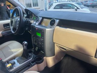 Land-Rover Discovery 2.7 TDI