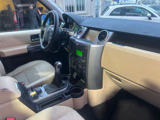Land-Rover Discovery 2.7 TDI