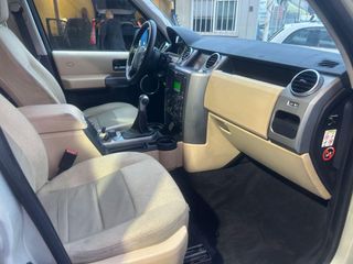 Land-Rover Discovery 2.7 TDI