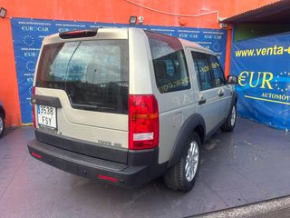 Land-Rover Discovery 2.7 TDI