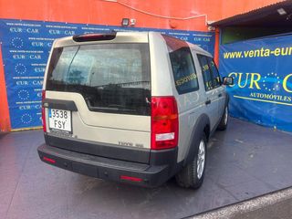 Land-Rover Discovery 2.7 TDI