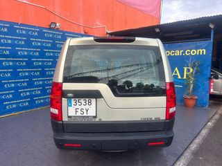 Land-Rover Discovery 2.7 TDI