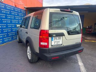 Land-Rover Discovery 2.7 TDI