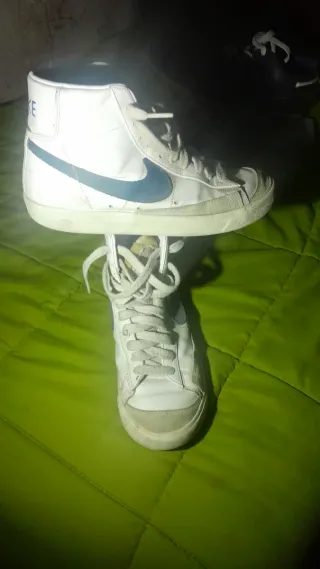 Zapatos Lacoste Hombre Azul Marino