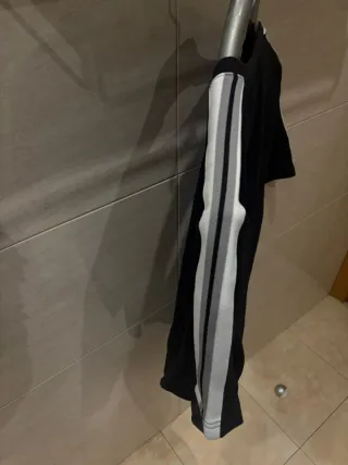 Camiseta Michael Kors Negra