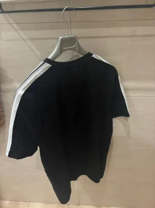 Camiseta Michael Kors Negra