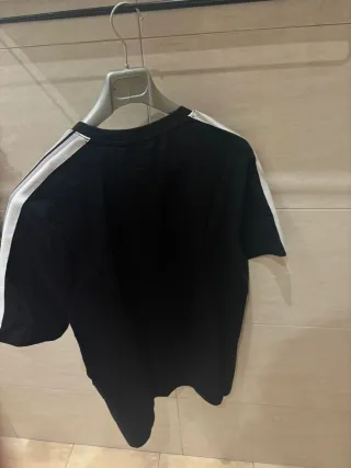 Camiseta Michael Kors Negra