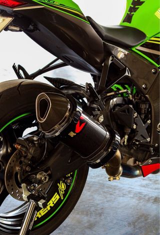 Kawasaki Ninja ZX10R Replica KRT