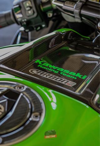 Kawasaki Ninja ZX10R Replica KRT