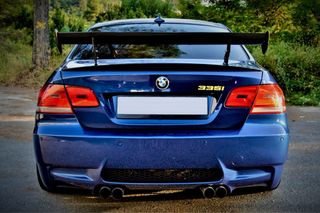 BMW E92 335i TRACKTOOL