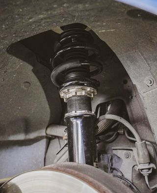 BMW E92 335i TRACKTOOL