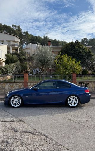 BMW E92 335i TRACKTOOL