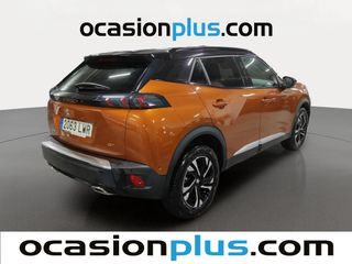 Peugeot 2008 PureTech 130 S&S GT 96 kW (130 CV)