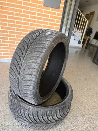 Ruedas 245/35/21 segunda marca Pirelli