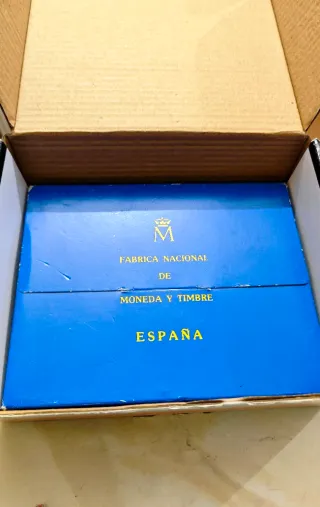 España 25 ECU (168,75g) de *1992* calidad espejo