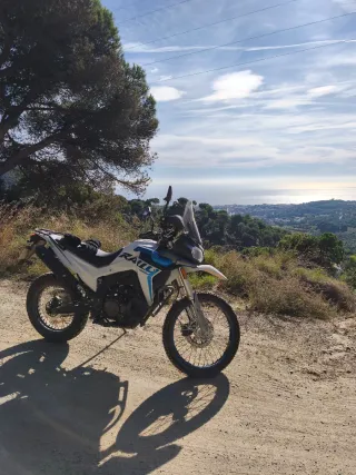 Voge Rally 300 - 2024 - 2.000 km