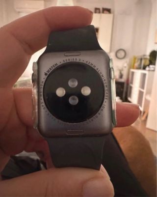 Apple Watch Series 3 Negro + Accesorios