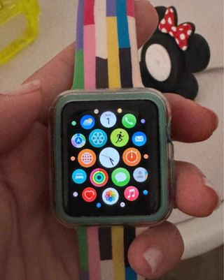 Apple Watch Series 3 Negro + Accesorios