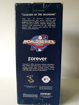 Figura Francisco Rodriguez 2002 WS Béisbol