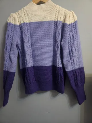 Jersey de punto Marta Barcala