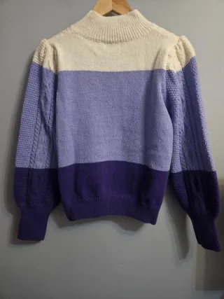 Jersey de punto Marta Barcala