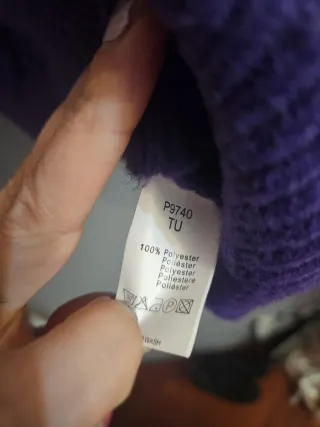 Jersey de punto Marta Barcala