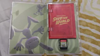 Sam & Max Save the World Nintendo Switch