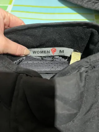 Traje para moto mujer