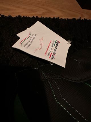 Kawasaki zx10r forra de bancos