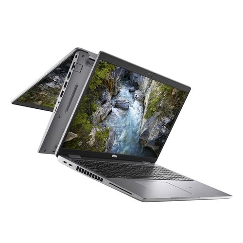 Dell Precision 3560 15,6" i7 1185G7, 16GB, SSD 512GB, FHD, NVIDIA Quadro T500 4GB, A+ afbeelding 4
