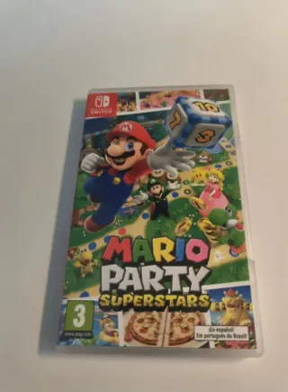 Nintendo Switch OLED + 3 giochi + custodia come nuova