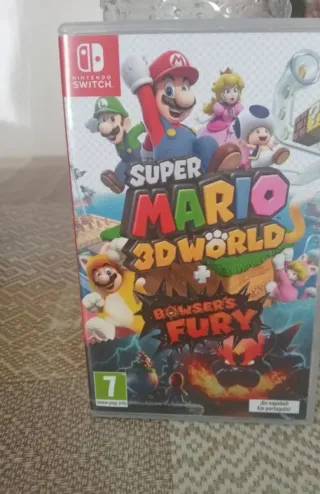 Nintendo Switch OLED + 3 giochi + custodia come nuova