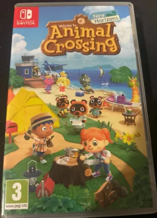 Nintendo Switch OLED + 3 giochi + custodia come nuova