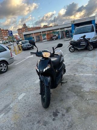 Peugeot Tweet 125cc 2023 Scooter