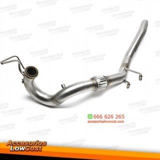 DOWNPIPE AUDI/SEAT/SKODA/VW 1.9/2.0 TDI