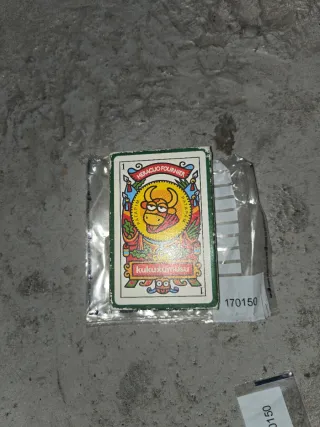 Baraja de cartas Heraclio Fournier