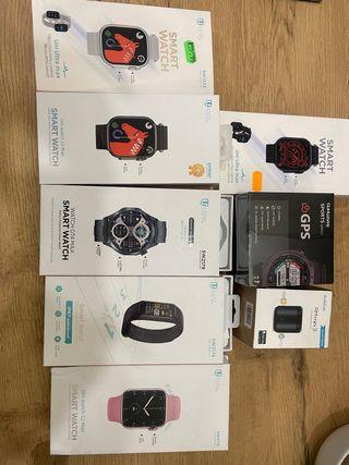 Relojes y pulsera deportes Varios