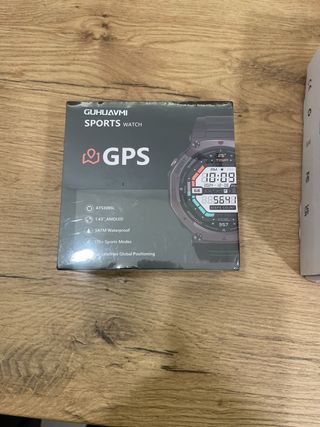 Relojes y pulsera deportes Varios