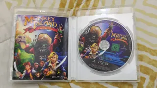 Isola delle Scimmie Edizione Speciale Collezione PS3