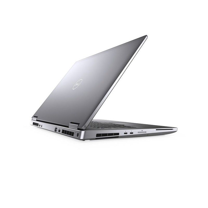 Dell Precision 7740 17,3" i9 9880H, 32GB, SSD 512GB, FHD, NVIDIA Quadro RTX 3000 Max-Q 6GB, A+ afbeelding 5