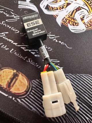 Kawasaki Anulador de válvula de escape  HealTech