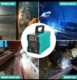 Máquina Soldar Inverter MMA-250