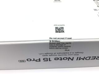 xiaomi redmi note 15 pro 5g 8gb 256gb