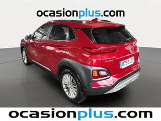 Hyundai Kona 1.6 TGDi Tecno Red 4X2 DT 130 kW (177 CV)