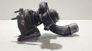 TURBOCOMPRESOR NISSAN PRIMASTAR Autobús (X83)