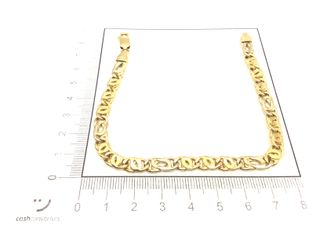pulsera oro 18k