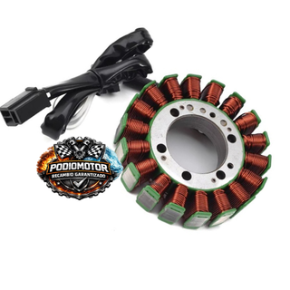 Alternador para Kawasaki ER650 KLE650 2006 - 2016