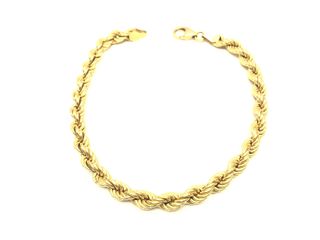 pulsera oro 18k