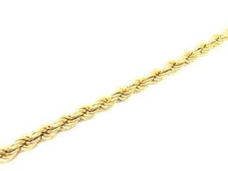 pulsera oro 18k